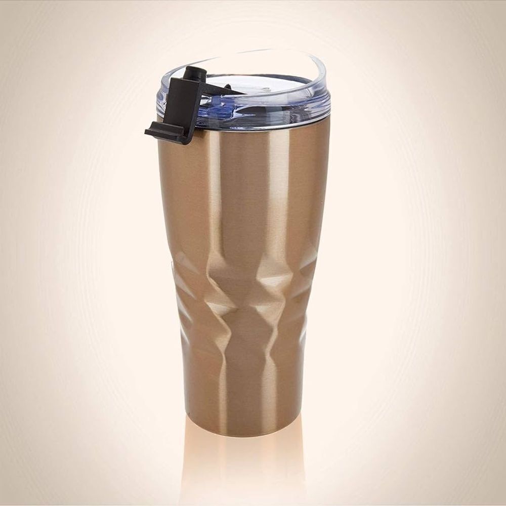Primula Stainless Steel Beverage Mug Home